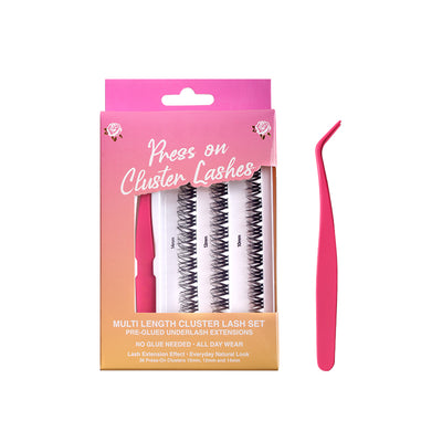 Self Adhesive Eyelashes-XD01