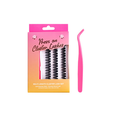 Self Adhesive Eyelashes-3D20