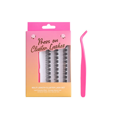 Self Adhesive Eyelashes-3D34