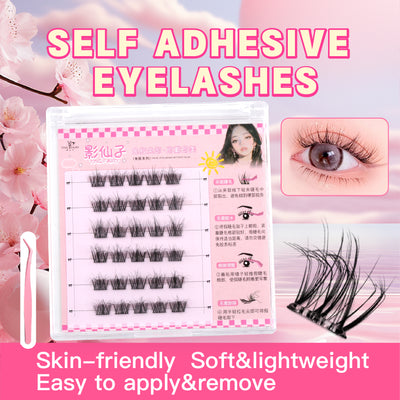 Self Adhesive Eyelashes