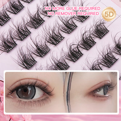 Self Adhesive Eyelashes