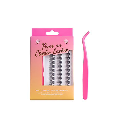 Self Adhesive Eyelashes-FD20