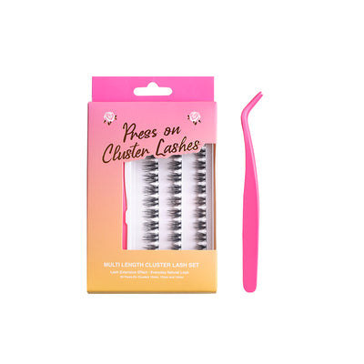 Self Adhesive Eyelashes-FD29