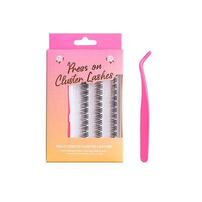 Self Adhesive Eyelashes-FL