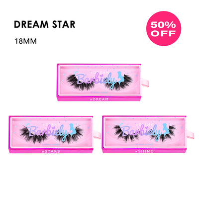 #Dream Stars（18MM）
